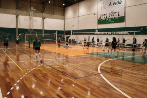 Voleibol - Recreio da Juventude